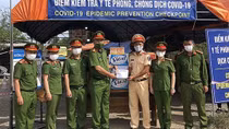 Không để tội phạm lợi dụng dịch bệnh hoạt động