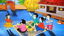 Cái sân - Một mảnh hồn Việt!