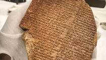 Mỹ trao lại cho Iraq 17.000 cổ vật bị đánh cắp