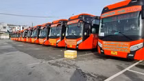 Bạc Liêu đón hơn 200 công dân từ TP Hồ Chí Minh về quê