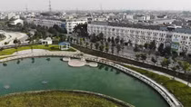 Sol Lake Villa và “sức hút” của một dự án khu vực phía Tây Thủ đô