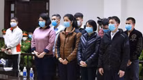 Phúc thẩm vụ án Công ty Nhật Cường: Các bị cáo phải bồi thường hơn 221 tỷ đồng