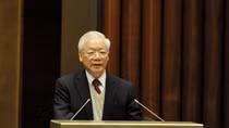Phát huy cao độ những giá trị văn hoá, sức mạnh và tinh thần cống hiến của mọi người Việt Nam