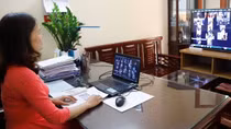 Hà Nội yêu cầu nghiên cứu phần mềm dùng chung đảm bảo an toàn trong dạy học trực tuyến