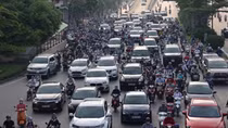 Thu phí ôtô vào nội đô Hà Nội: “Chúng tôi tính toán để tránh việc phí trùng phí”