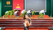 Lan tỏa phong trào văn hóa, văn nghệ trong Công an tỉnh Hà Nam