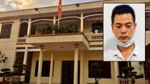 Vay tiền không trả, sát hại vợ và bố vợ ngay tại tòa