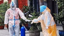 Những “anh hùng” thời COVID