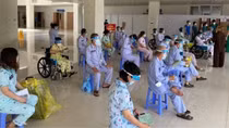 26 bệnh nhân COVID-19 từng nguy kịch khỏi bệnh