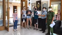 Phần quà giúp “những người cơ nhỡ đặc biệt” giữa mùa dịch