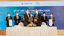 Tập đoàn Novaland và VinaLiving chính thức công bố hợp tác phát triển phân khu River Mansion