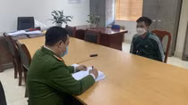 Hai tên trộm xe SH dùng dao chống trả Công an đã sa lưới