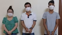 Vận động, bắt giữ 11 đối tượng truy nã lẩn trốn tại TP Hồ Chí Minh