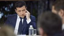 Tổng thống Zelensky cảnh báo nguy cơ đảo chính ở Ukraine