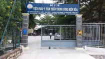 Hơn 60 ca dương tính SARS-CoV-2 tại Viện Pháp y tâm thần
