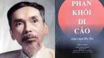Hiểu thêm học giả Phan Khôi qua "Di cảo"