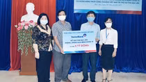 VietinBank hỗ trợ tỉnh Bạc Liêu 5 tỷ đồng phòng, chống dịch COVID-19