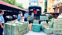Thu giữ lô máy thở oxy không rõ nguồn gốc xuất xứ