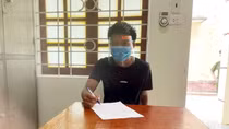Đối tượng nghiện tấn công Công an xã để “thông chốt" kiểm dịch