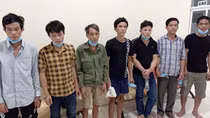 Nhóm nghiện ma túy cắt trộm hàng tấn dây cáp điện