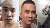 Hai thượng úy Cảnh sát bị thương khi vây bắt đối tượng mua bán ma túy