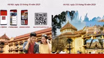 Du lịch an toàn khởi động thuận lợi