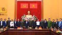 Lực lượng Công an góp phần quan trọng giúp Bình Dương vượt qua khó khăn