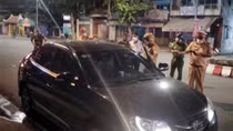 Uống rượu lái xe ra đường sau 18 giờ, trưởng phòng quỹ tín dụng bị phạt 37 triệu đồng