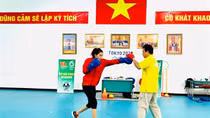 Háo hức với chuyện xuất ngoại thi đấu, tập huấn