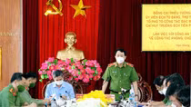 Công an Hậu Giang tận dụng “giai đoạn vàng” quyết liệt khoanh vùng, dập dịch