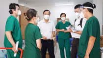 Gần 6.000 bệnh nhân COVID-19 tại Bệnh viện dã chiến số 6 được ra viện