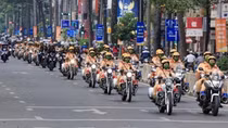 Nỗ lực đảm bảo trật tự an toàn giao thông những tháng giáp Tết