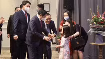 Người Việt Nam ở nước ngoài là bộ phận không thể thiếu, là một động lực phát triển của dân tộc