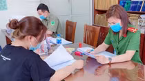 Xây dựng Công an phường Tân Chánh Hiệp thành đơn vị kiểu mẫu