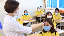 Hà Nội xây dựng lộ trình cho học sinh trở lại trường