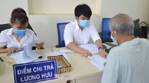 Tăng cường sự lãnh đạo của Đảng  với công tác bảo hiểm xã hội, bảo hiểm y tế