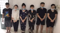 Bắt 7 đối tượng xuất cảnh trái phép qua biên giới