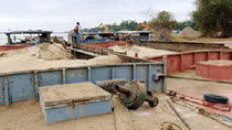 Kiên quyết đấu tranh với tội phạm vi phạm pháp luật về môi trường