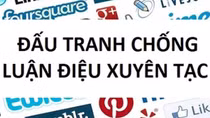 Nực cười chuyện đối tượng chống phá Đất nước được “Trao giải Nhân quyền”