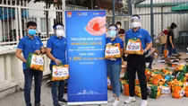 “Triệu túi an sinh” của MobiFone đến với người dân có hoàn cảnh khó khăn mùa dịch COVID-19