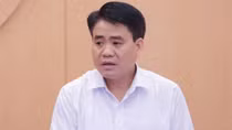 Ông Nguyễn Đức Chung chỉ đạo mua chế phẩm Redoxy-3C qua công ty của vợ, hưởng lợi 36 tỷ