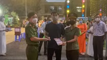 “Quà” Giáng sinh của Công an TP Thủ Đức