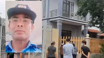 Truy tìm kẻ chém thương vong 3 người hàng xóm trong đêm