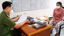 Bị bắt do đặt mua pháo nổ qua mạng về bán kiếm lời