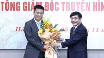 Ông Lê Quang Minh giữ chức Tổng Giám đốc Truyền hình Quốc hội Việt Nam