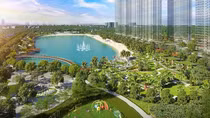 Imperia Smart City - Số hóa những khu vườn “đế vương”