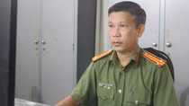 Người đội trưởng "gắn duyên" với công tác an ninh
