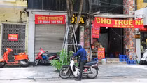 Mặt bằng cho thuê “ế” dài vì dịch COVID-19