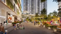 Đáp ứng chuẩn “sống 3C” tại căn hộ trung tâm khu Tên Lửa