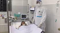 Sản phụ mắc COVID-19 nguy kịch được cứu sống bằng kỹ thuật ECMO